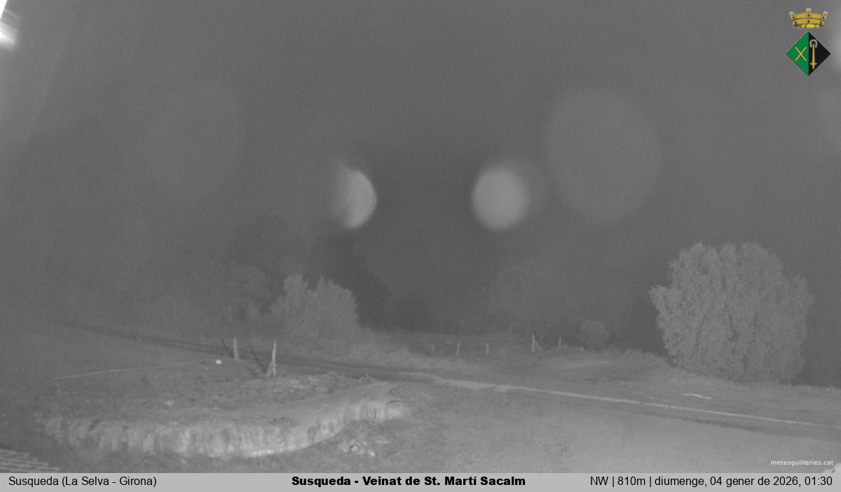 Susqueda - Veinat de St. Martí Sacalm 