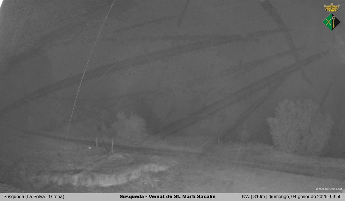 Susqueda - Veinat de St. Martí Sacalm 