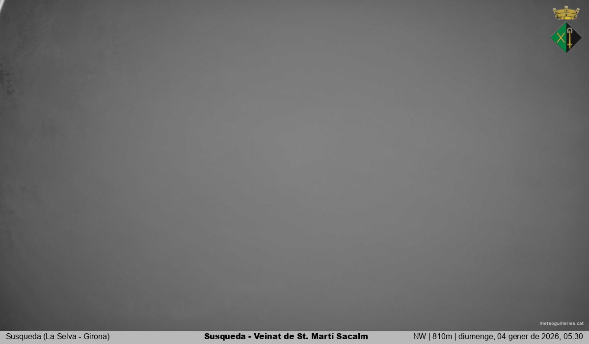 Susqueda - Veinat de St. Martí Sacalm 