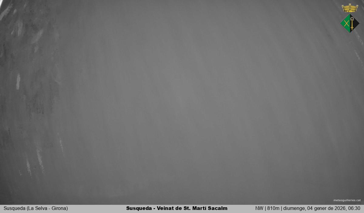 Susqueda - Veinat de St. Martí Sacalm 