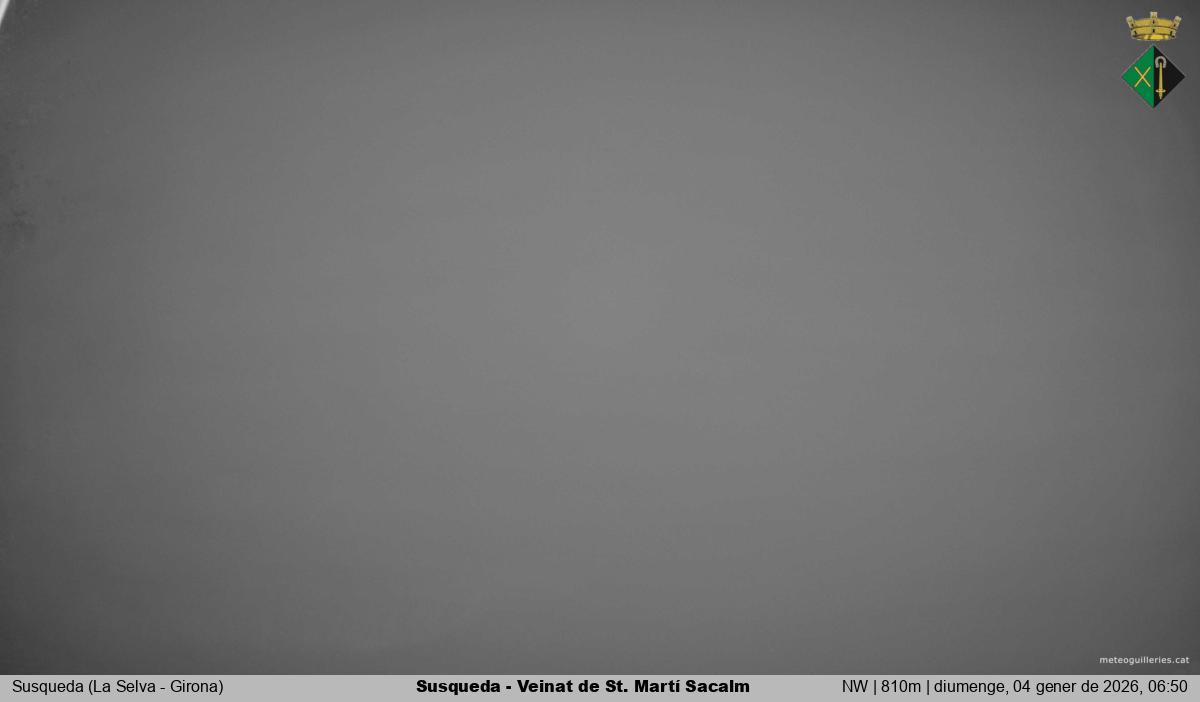 Susqueda - Veinat de St. Martí Sacalm 