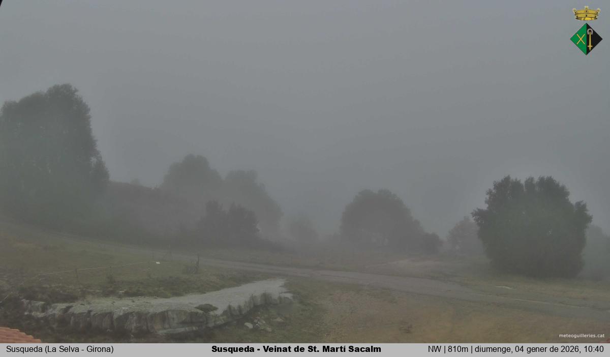Susqueda - Veinat de St. Martí Sacalm 