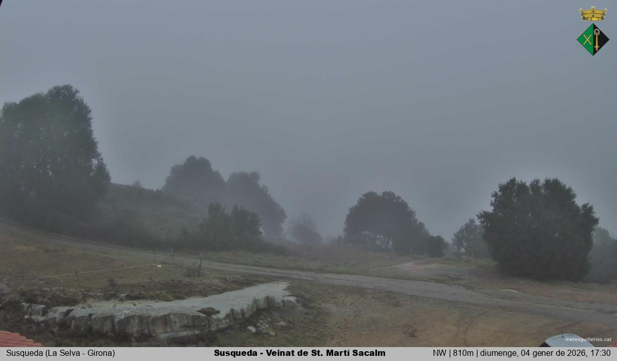 Susqueda - Veinat de St. Martí Sacalm 