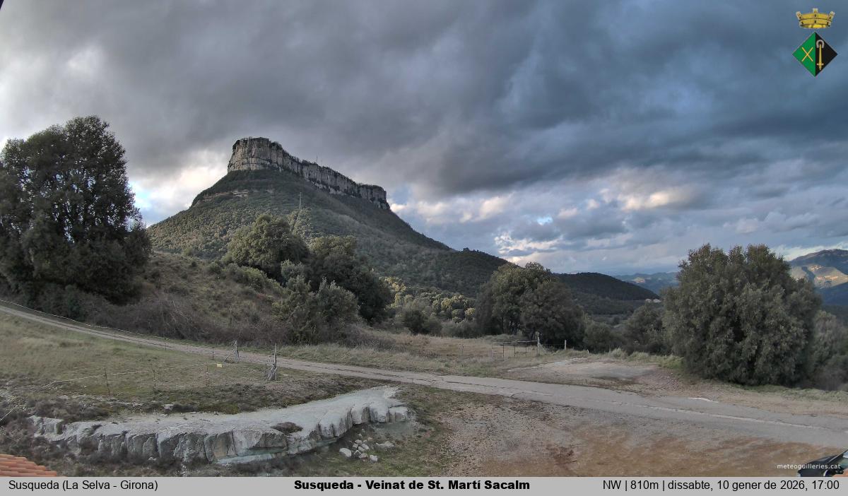 Susqueda - Veinat de St. Martí Sacalm 