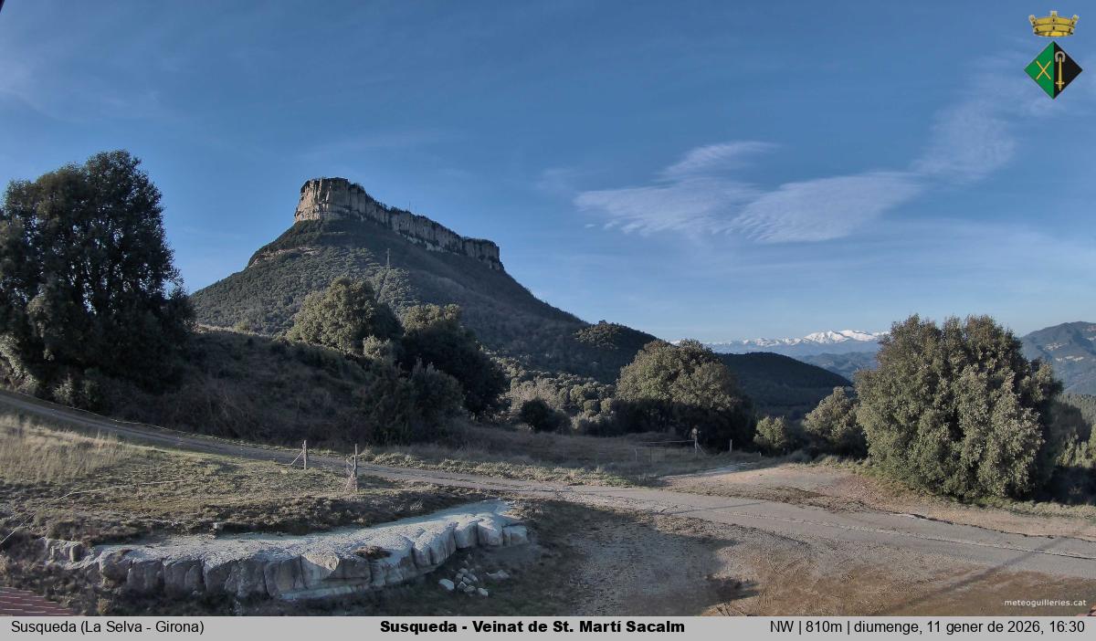 Susqueda - Veinat de St. Martí Sacalm 