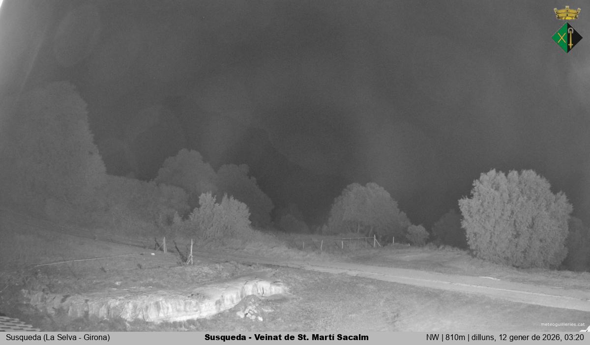 Susqueda - Veinat de St. Martí Sacalm 