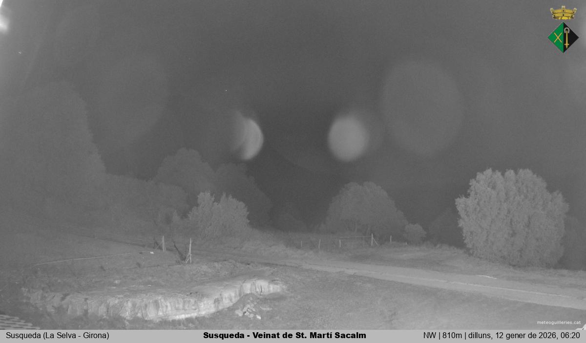 Susqueda - Veinat de St. Martí Sacalm 