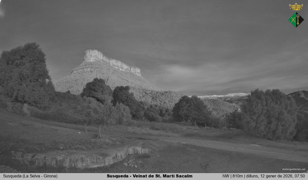 Susqueda - Veinat de St. Martí Sacalm 