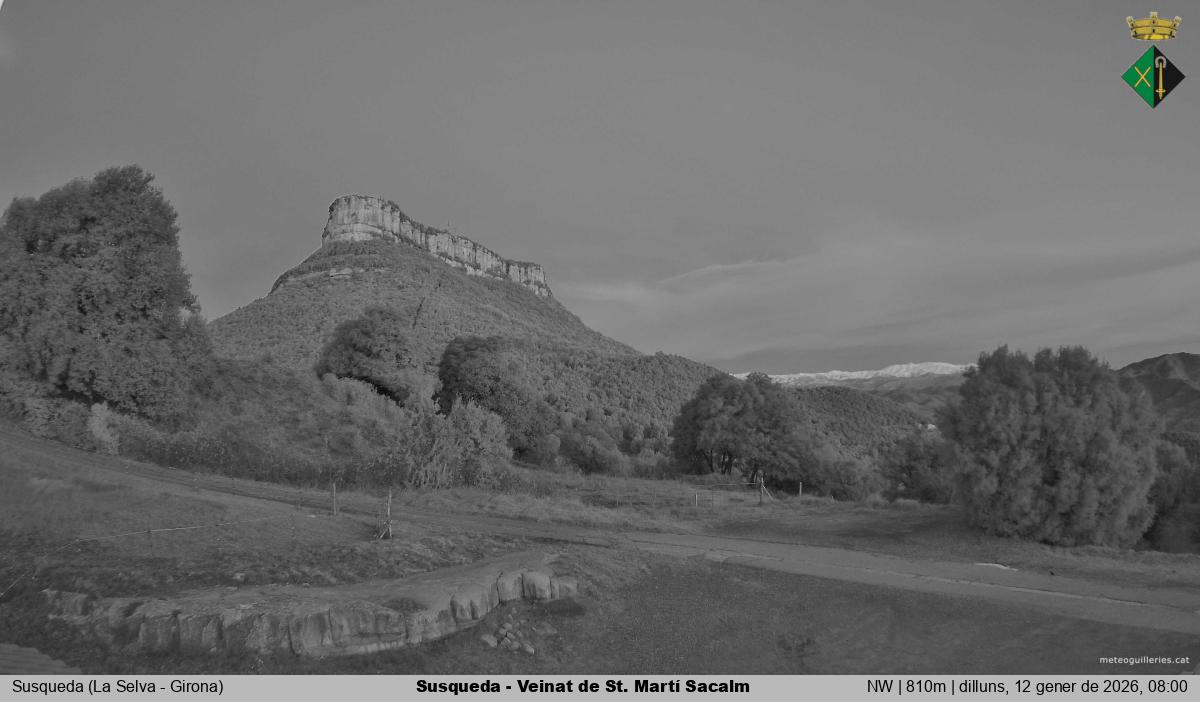 Susqueda - Veinat de St. Martí Sacalm 