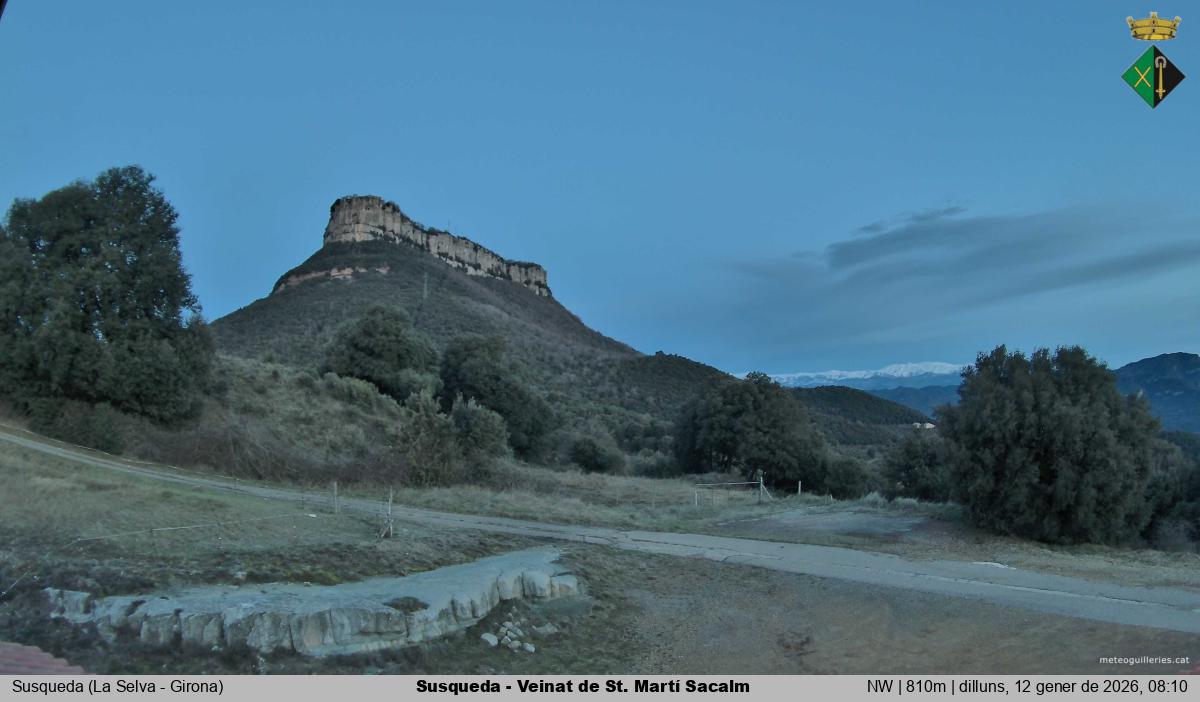 Susqueda - Veinat de St. Martí Sacalm 