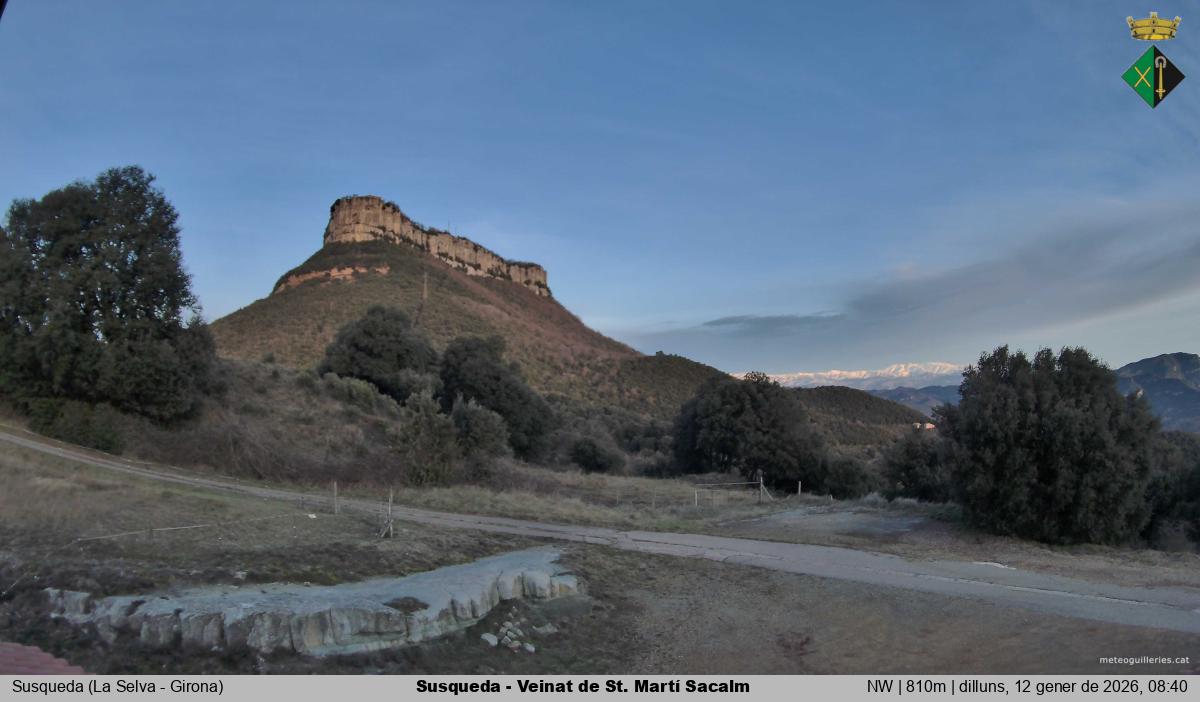 Susqueda - Veinat de St. Martí Sacalm 
