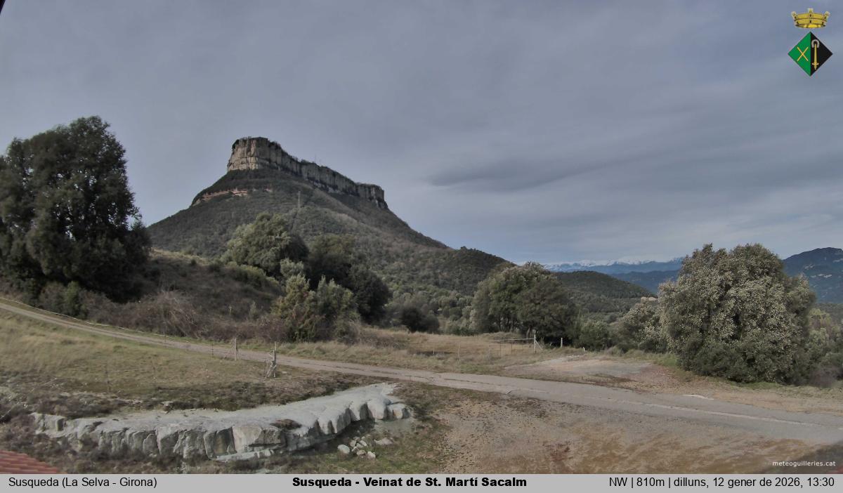 Susqueda - Veinat de St. Martí Sacalm 