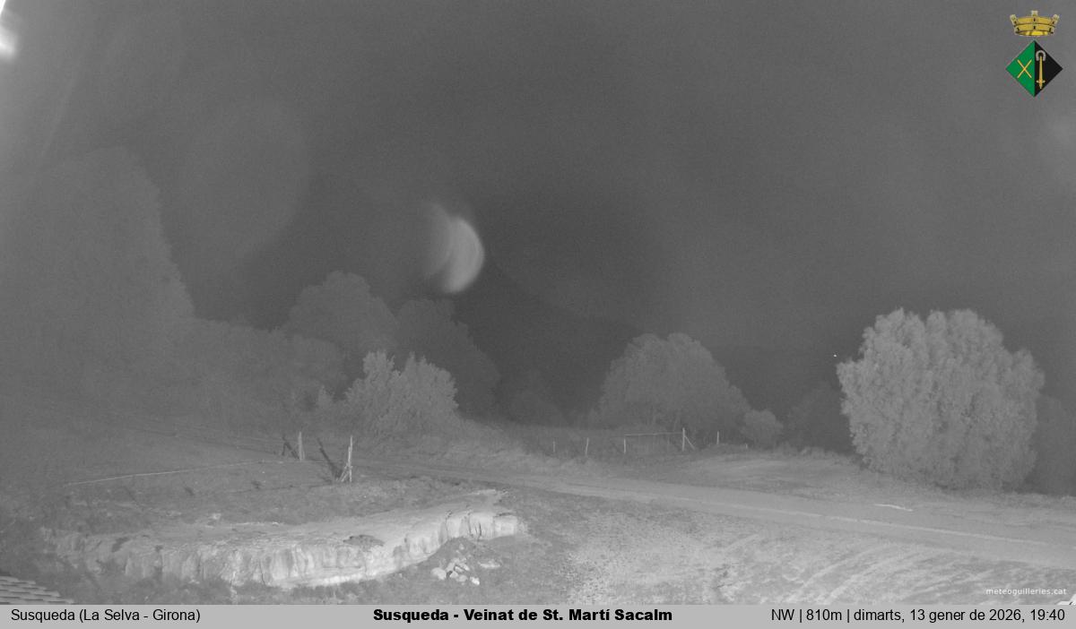 Susqueda - Veinat de St. Martí Sacalm 