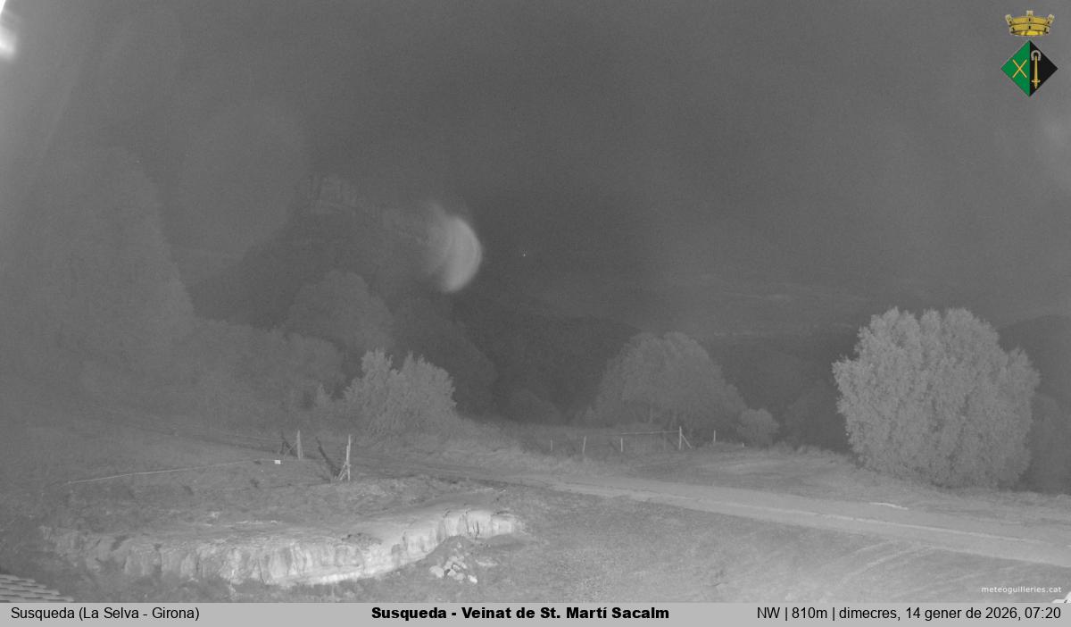 Susqueda - Veinat de St. Martí Sacalm 