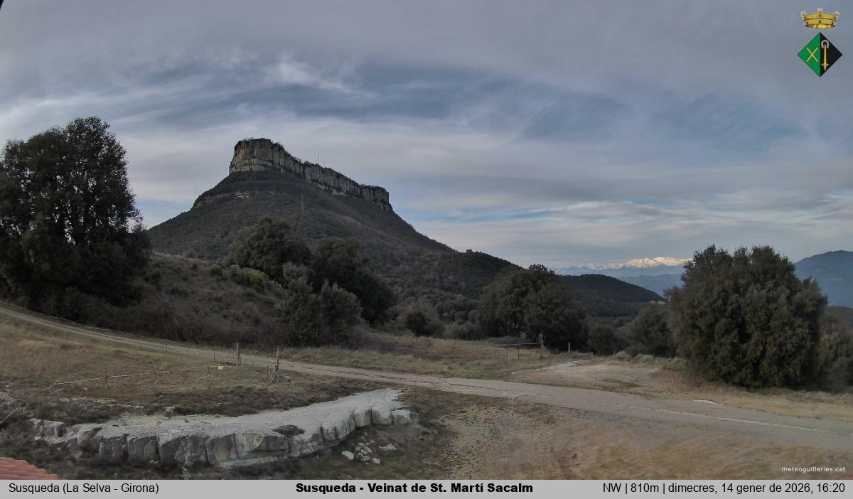 Susqueda - Veinat de St. Martí Sacalm 