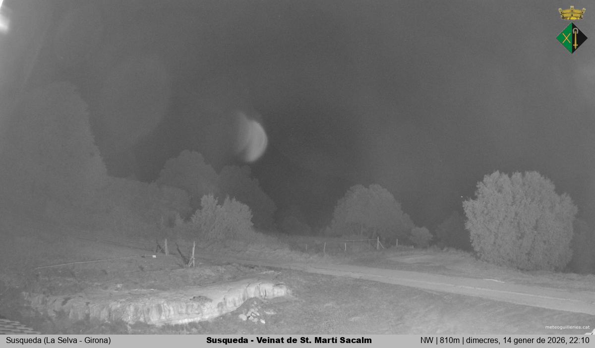 Susqueda - Veinat de St. Martí Sacalm 