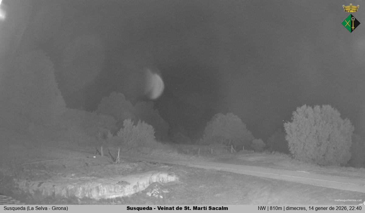 Susqueda - Veinat de St. Martí Sacalm 