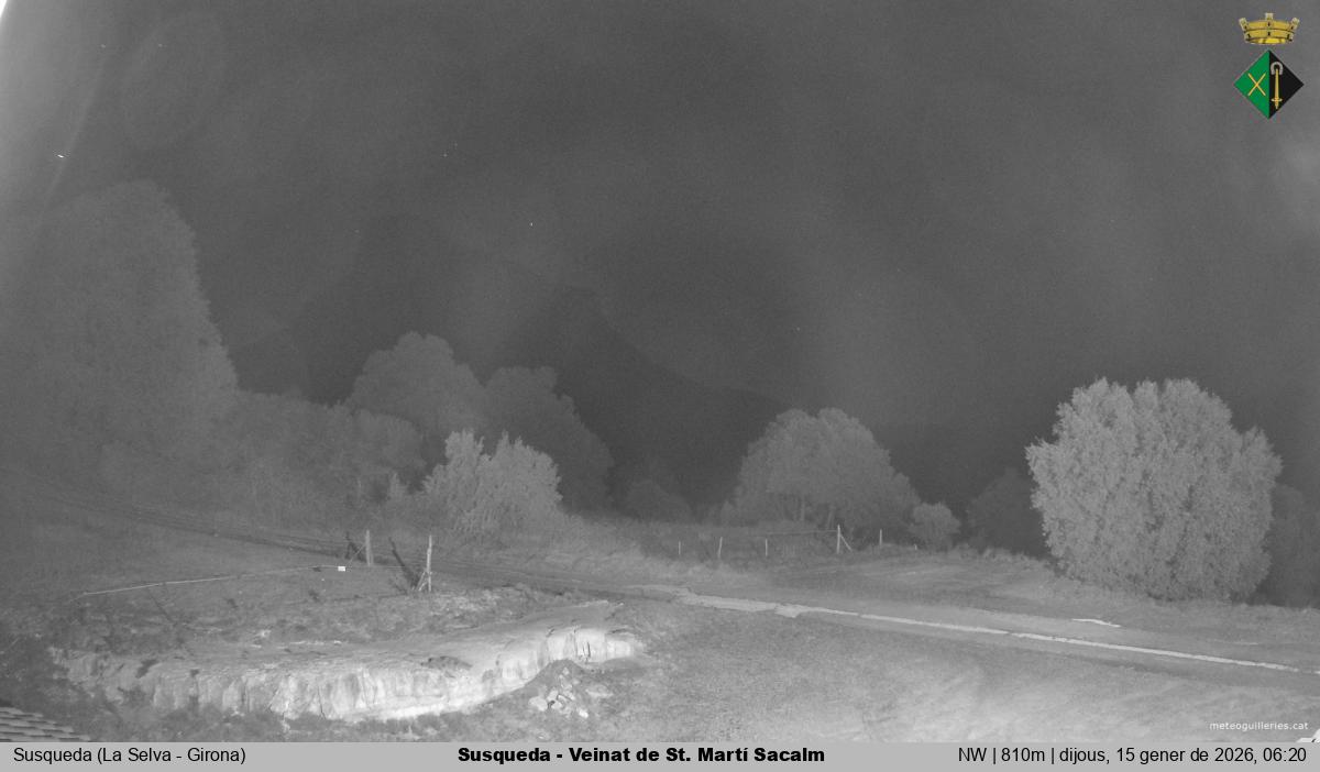 Susqueda - Veinat de St. Martí Sacalm 