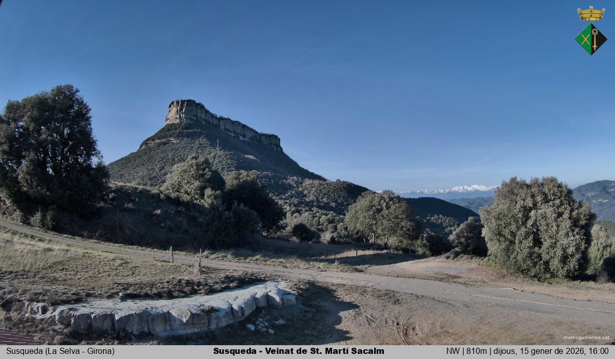 Susqueda - Veinat de St. Martí Sacalm 