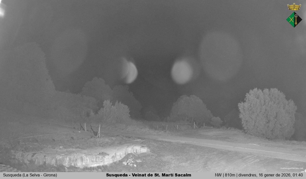 Susqueda - Veinat de St. Martí Sacalm 