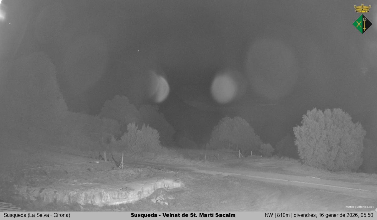 Susqueda - Veinat de St. Martí Sacalm 