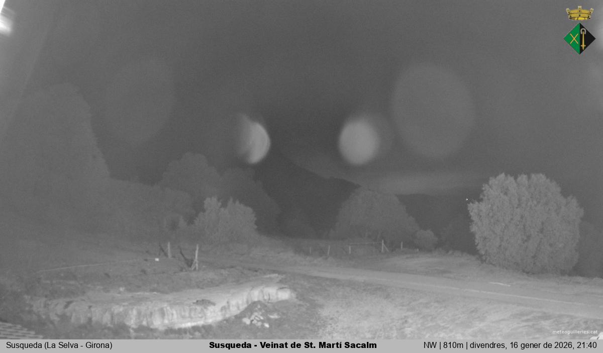 Susqueda - Veinat de St. Martí Sacalm 