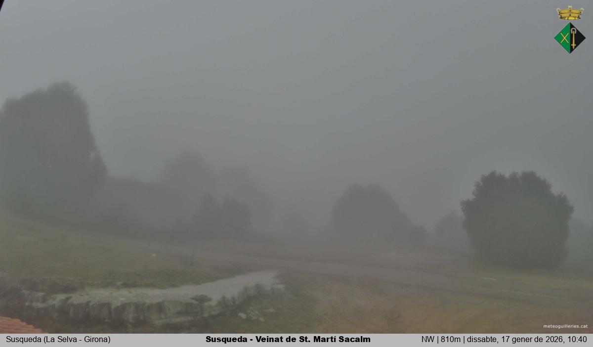 Susqueda - Veinat de St. Martí Sacalm 