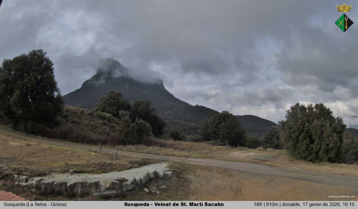 Susqueda - Veinat de St. Martí Sacalm 