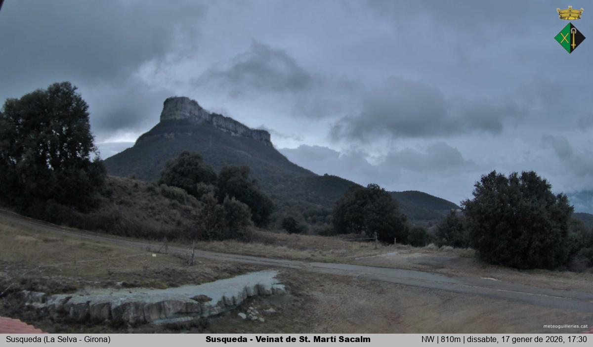 Susqueda - Veinat de St. Martí Sacalm 