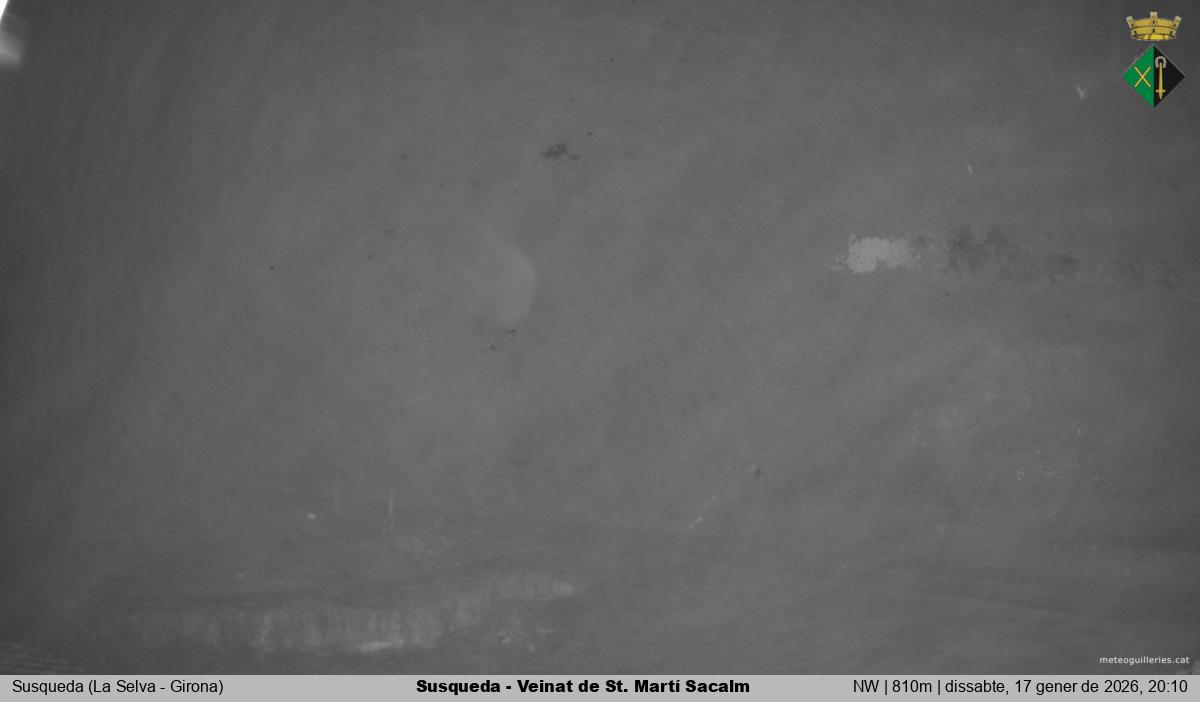 Susqueda - Veinat de St. Martí Sacalm 