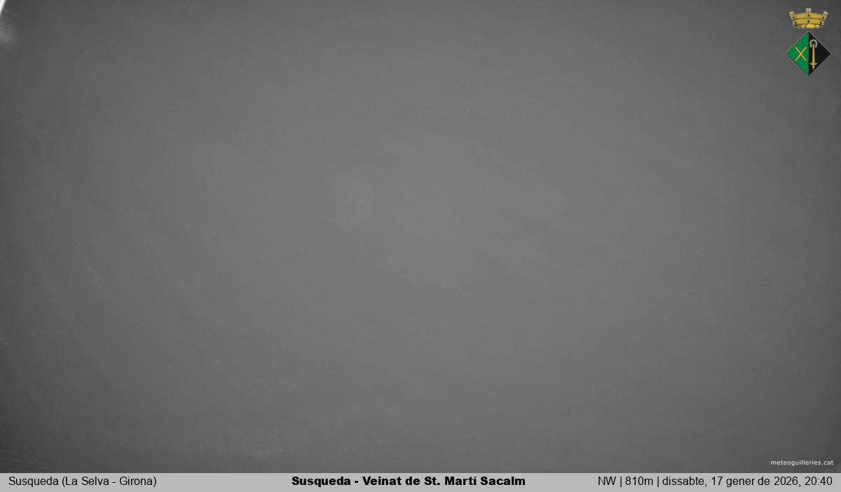 Susqueda - Veinat de St. Martí Sacalm 