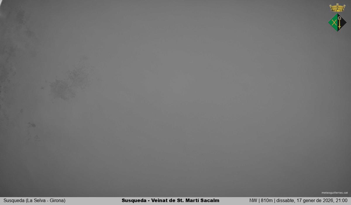 Susqueda - Veinat de St. Martí Sacalm 