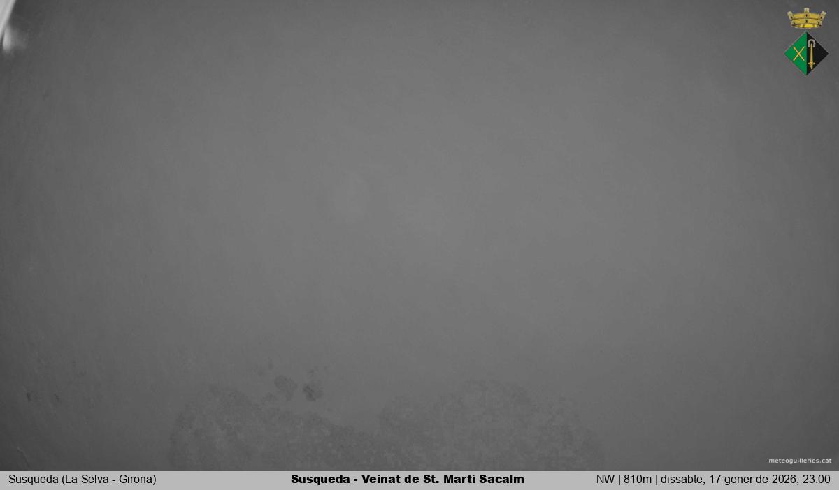 Susqueda - Veinat de St. Martí Sacalm 