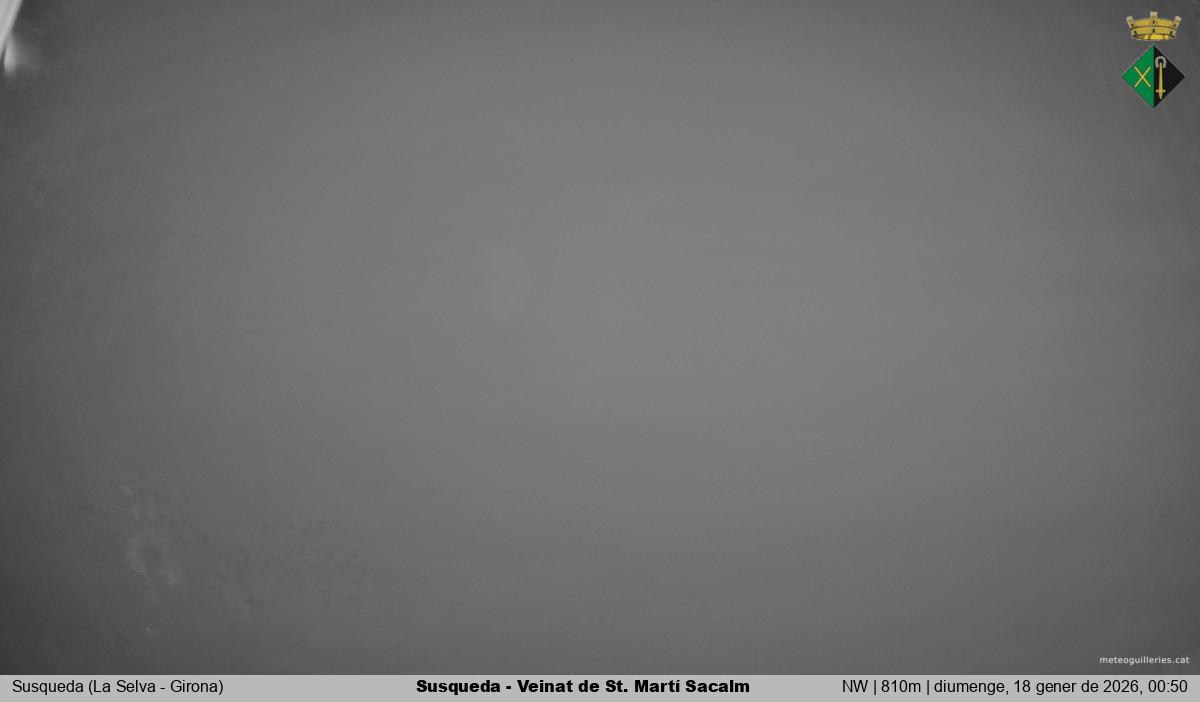 Susqueda - Veinat de St. Martí Sacalm 