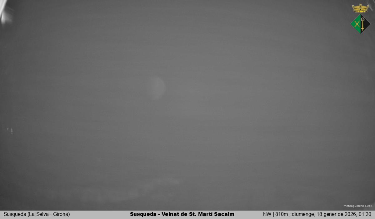 Susqueda - Veinat de St. Martí Sacalm 