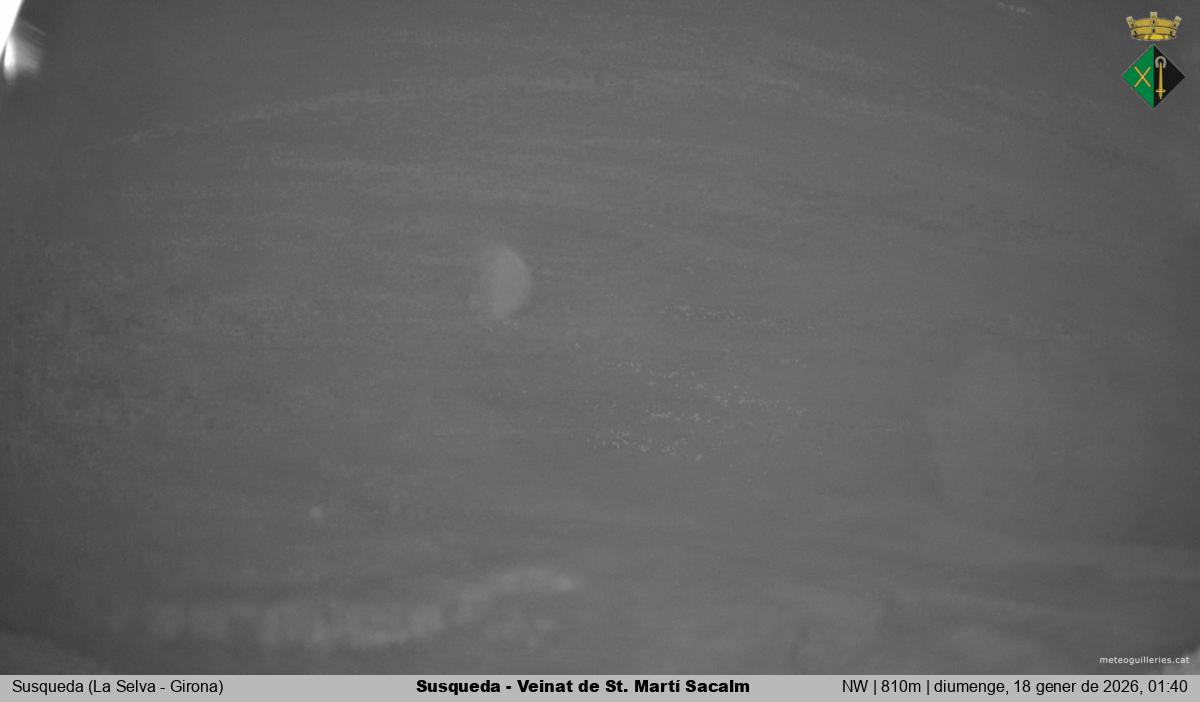 Susqueda - Veinat de St. Martí Sacalm 