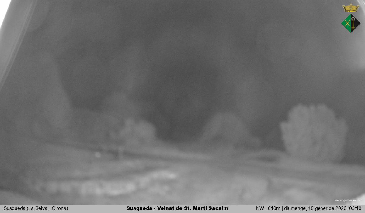 Susqueda - Veinat de St. Martí Sacalm 