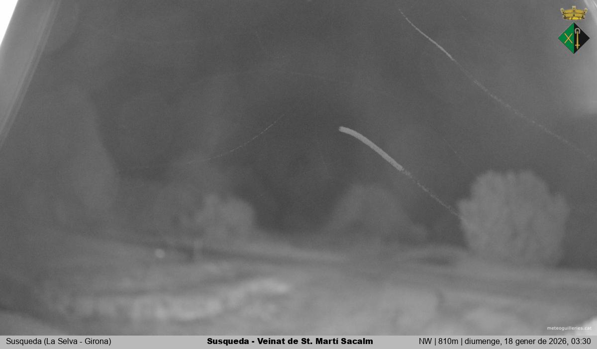 Susqueda - Veinat de St. Martí Sacalm 