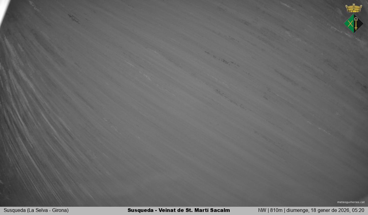 Susqueda - Veinat de St. Martí Sacalm 