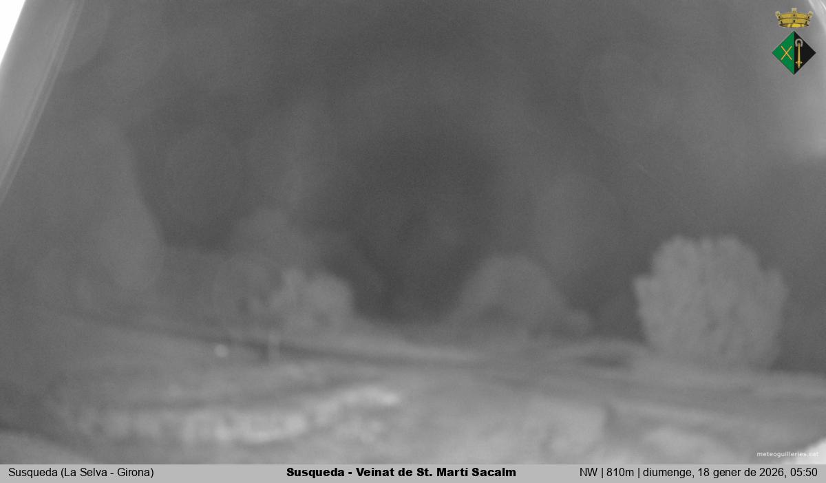 Susqueda - Veinat de St. Martí Sacalm 