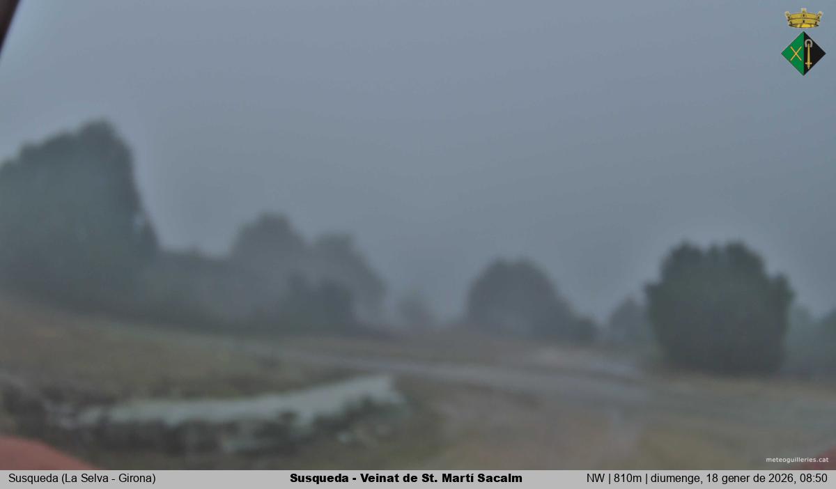 Susqueda - Veinat de St. Martí Sacalm 