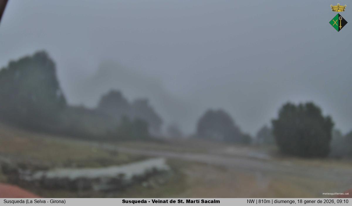 Susqueda - Veinat de St. Martí Sacalm 