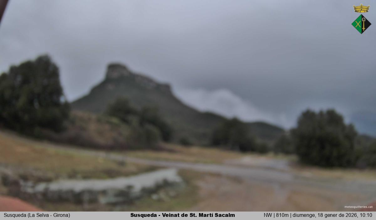 Susqueda - Veinat de St. Martí Sacalm 