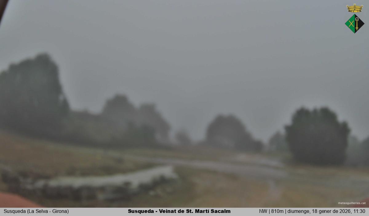 Susqueda - Veinat de St. Martí Sacalm 