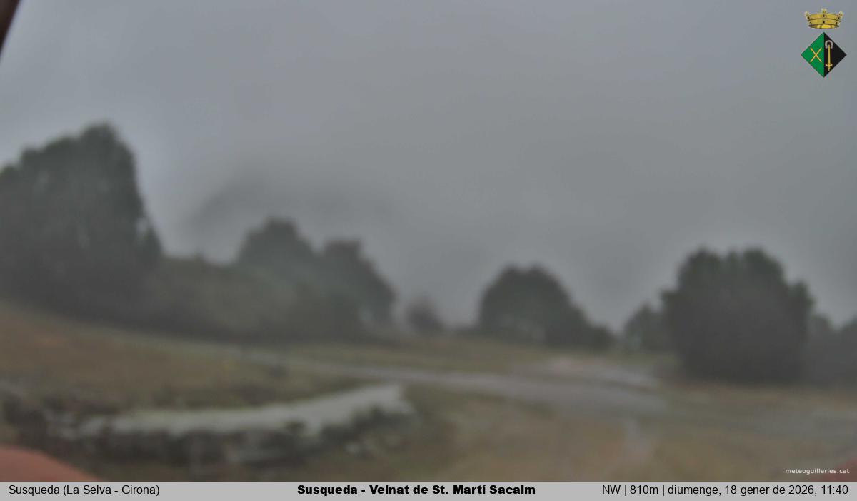 Susqueda - Veinat de St. Martí Sacalm 