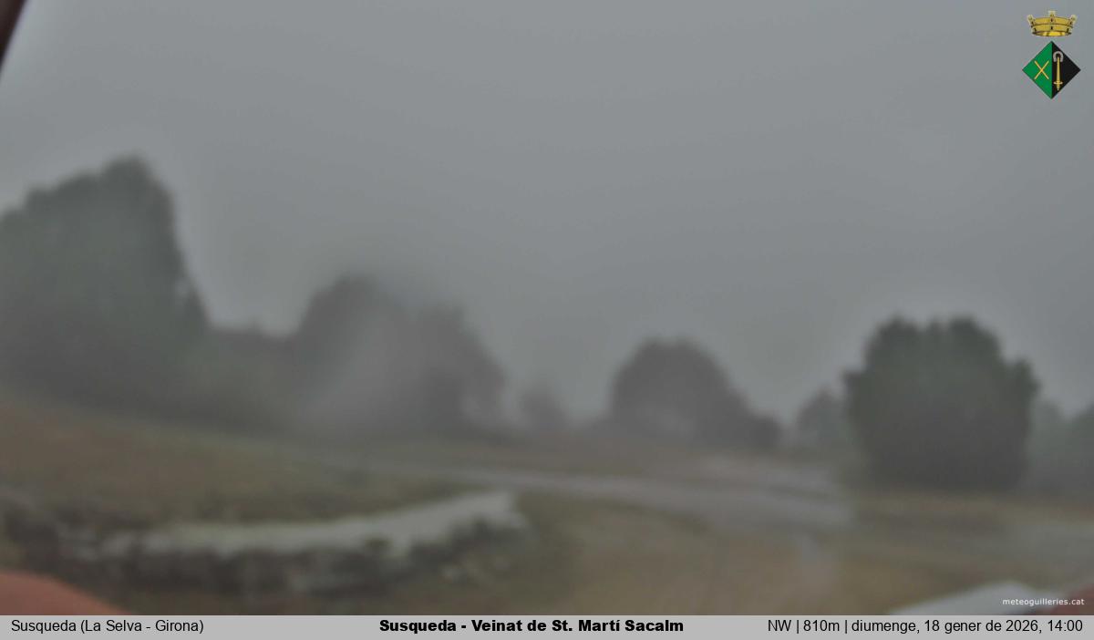 Susqueda - Veinat de St. Martí Sacalm 