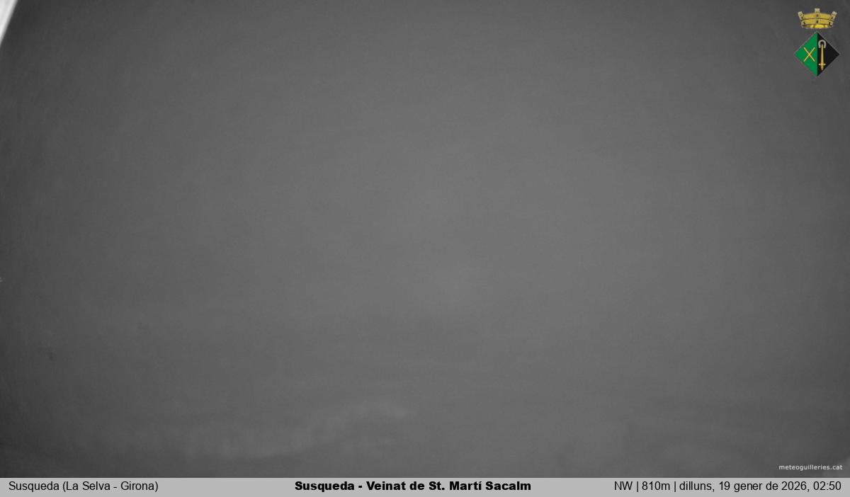 Susqueda - Veinat de St. Martí Sacalm 