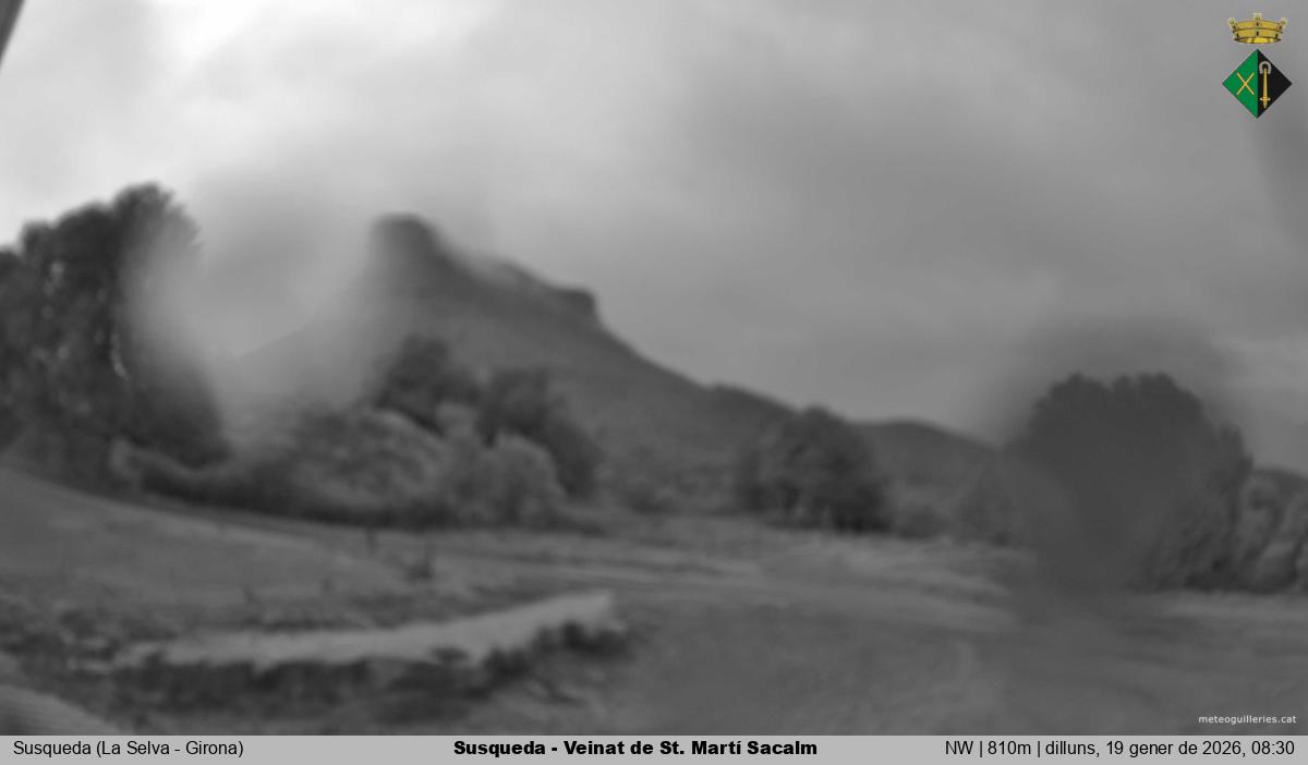 Susqueda - Veinat de St. Martí Sacalm 