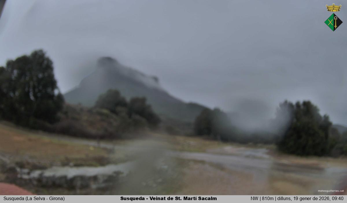 Susqueda - Veinat de St. Martí Sacalm 