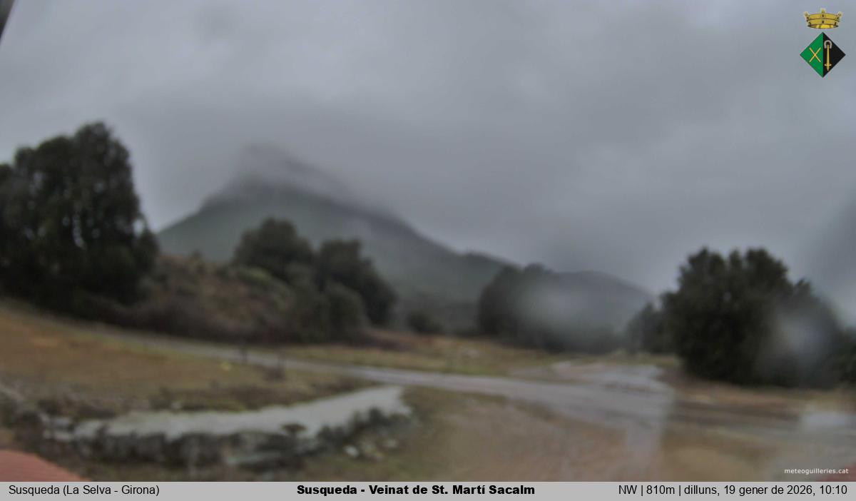 Susqueda - Veinat de St. Martí Sacalm 